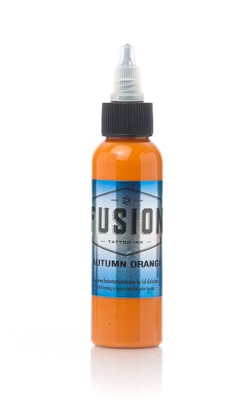 Autumn Orange 1oz