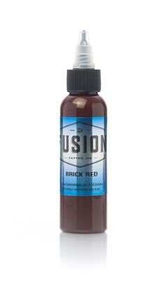 Brick Red 1oz
