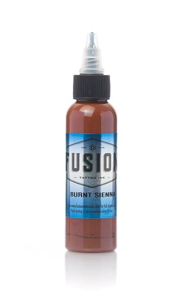 Burnt Sienna 1oz