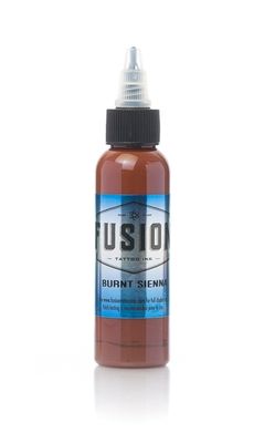 Burnt Sienna 1oz
