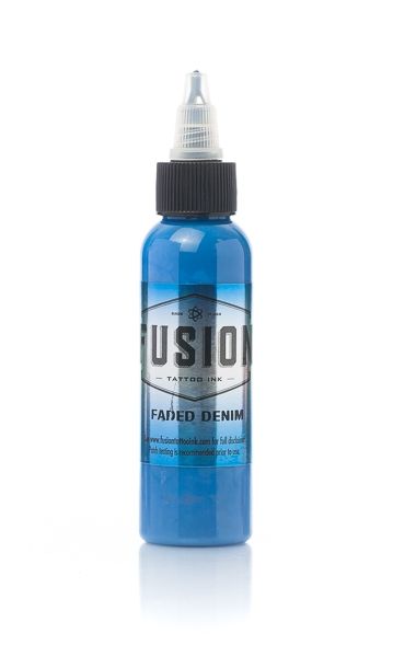 Faded Denim 1oz
