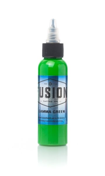 Gamma Green 1oz