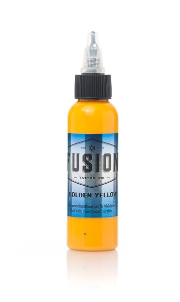 Golden Yellow 1oz
