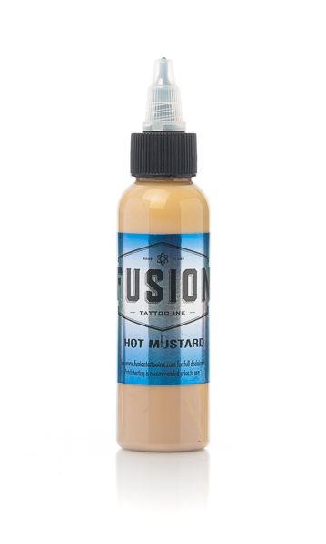 Hot Mustard 1oz