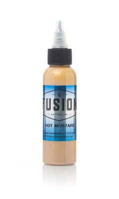 Hot Mustard 1oz