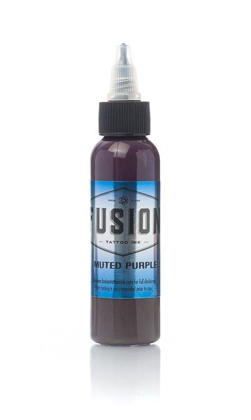 Muted Purple 1 oz