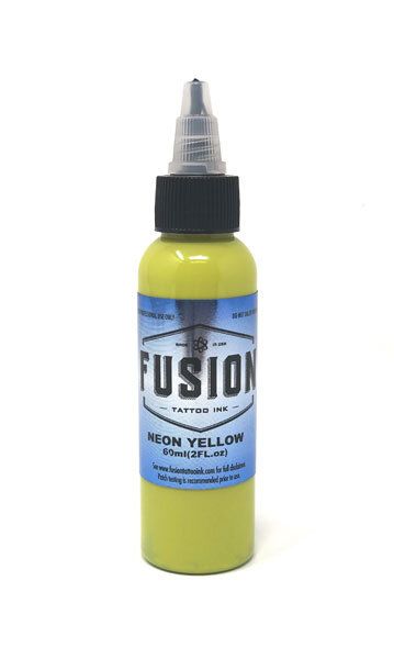 Neon Yellow 1oz