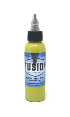 Neon Yellow 1oz