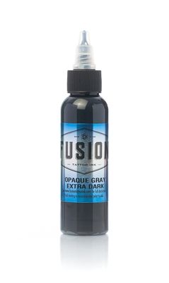 Opaque Gray Extra Dark 1oz