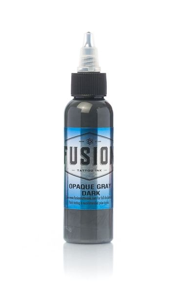 Opaque Gray Dark 1oz