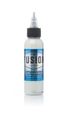 Opaque Gray Extra Light 1oz