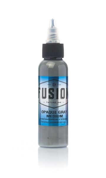 Opaque Gray Medium 1oz