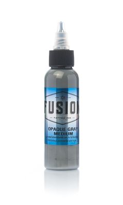 Opaque Gray Medium 1oz