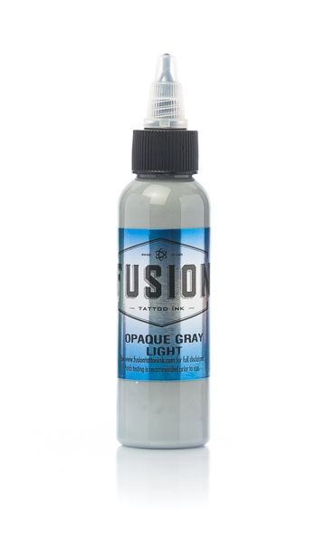 Opaque Gray Light 1oz