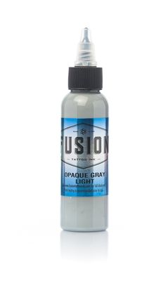 Opaque Gray Light 1oz