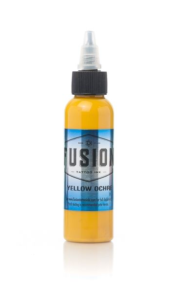 Yellow Ochre 1oz