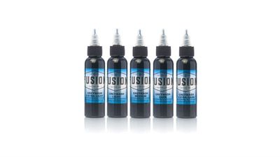 Greywash Set - 5 Pack 4oz