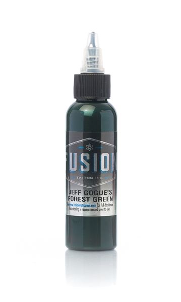 Jeff Gogue Forest Green 1oz
