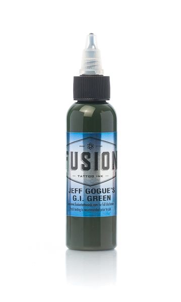 Jeff Gogue G.I. Green 1oz