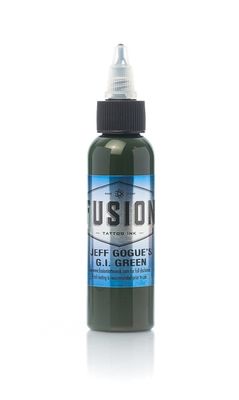 Jeff Gogue G.I. Green 1oz