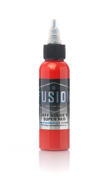 Jeff Gogue Super Red 1oz