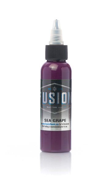 Juan Salgado Sea Grape 1oz
