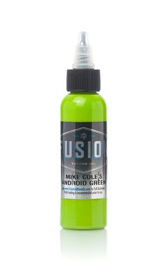 Mike Cole Android Green 1oz