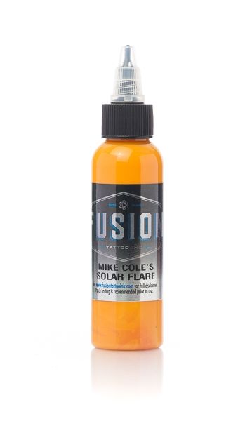 Mike Cole Solar Flare 1oz