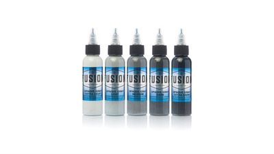 Opaque Grey Set 1oz