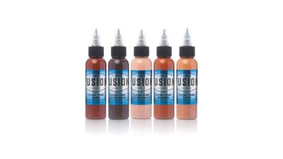 Flesh Tone Set 1oz