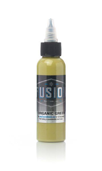 Organic Green 1oz