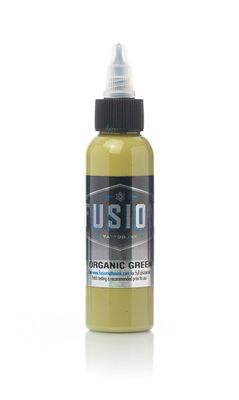 Organic Green 1oz