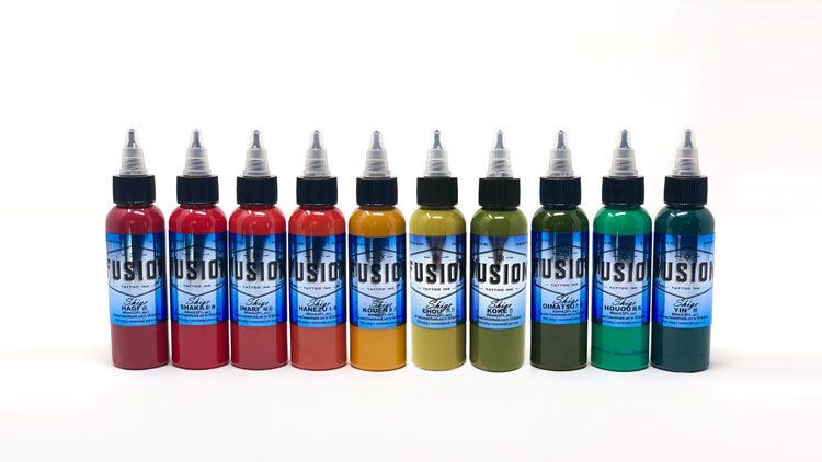 SHIGE SIGNATURE SET 1oz