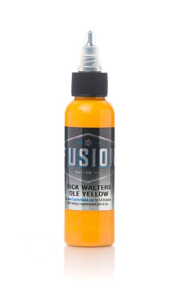 Rick Walter Ole Yellow 1oz
