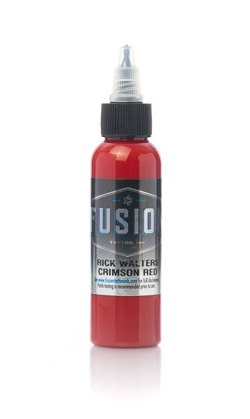 Rick Walter Crimson Red 1oz