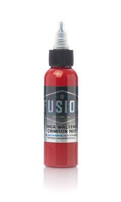 Rick Walter Crimson Red 1oz