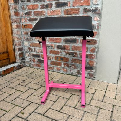 ARM RESTS LARGE PINK