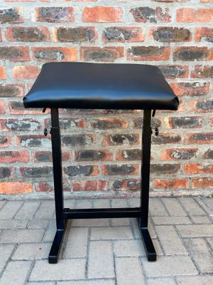 ARM RESTS LARGE BLACK