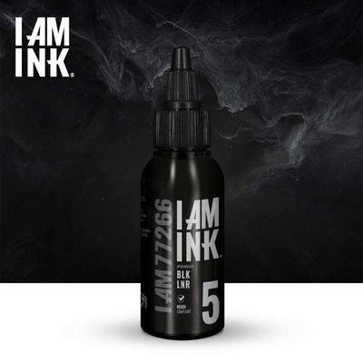 I AM INK 5 BLACK LINING 100ML