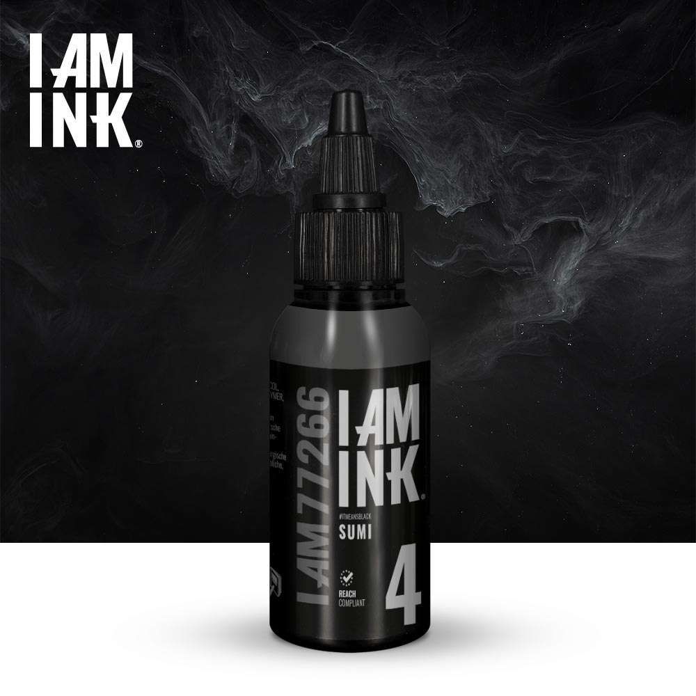 I AM INK 4 SUMI ex dark 100ml