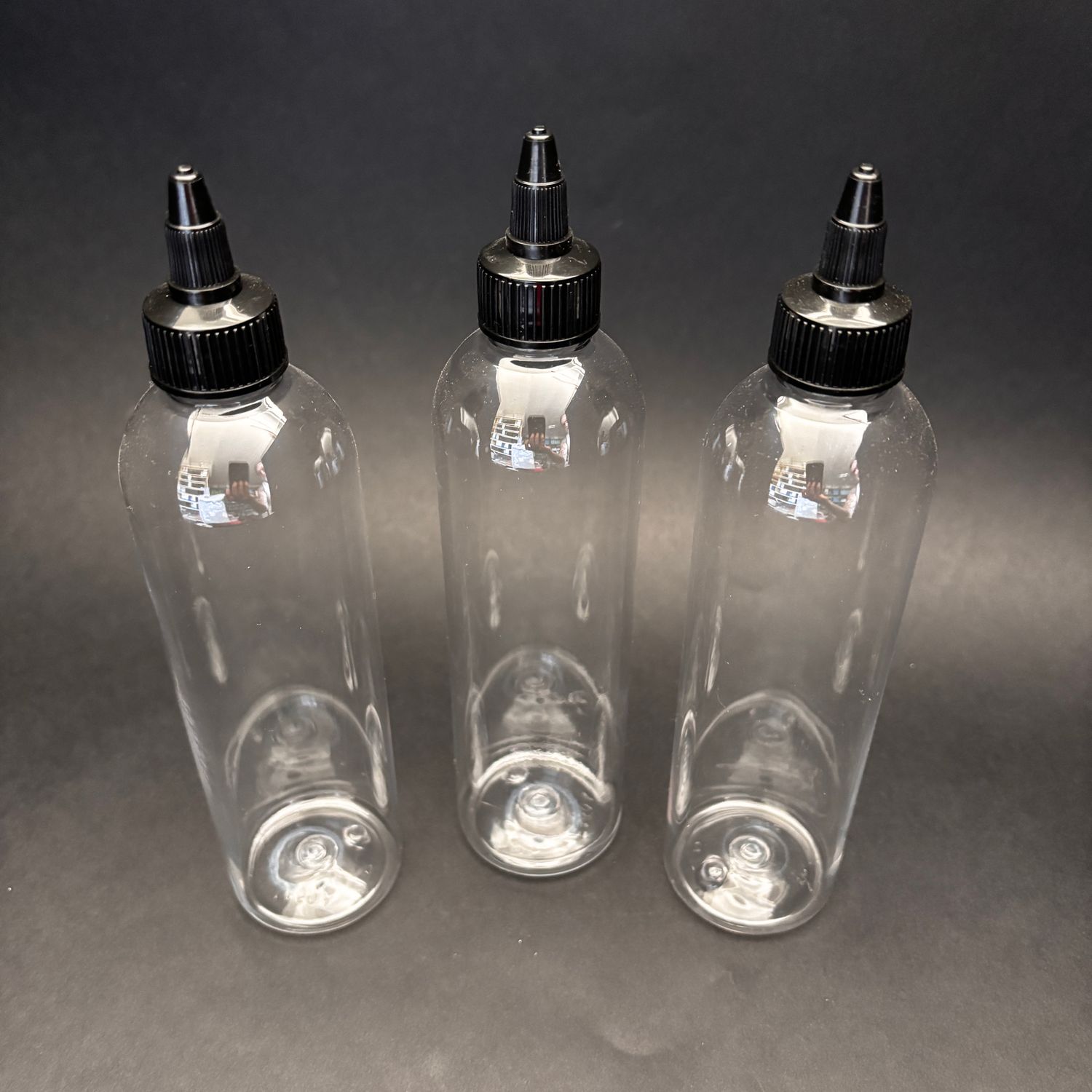 TWIST TOP BOTTLES 300ml
