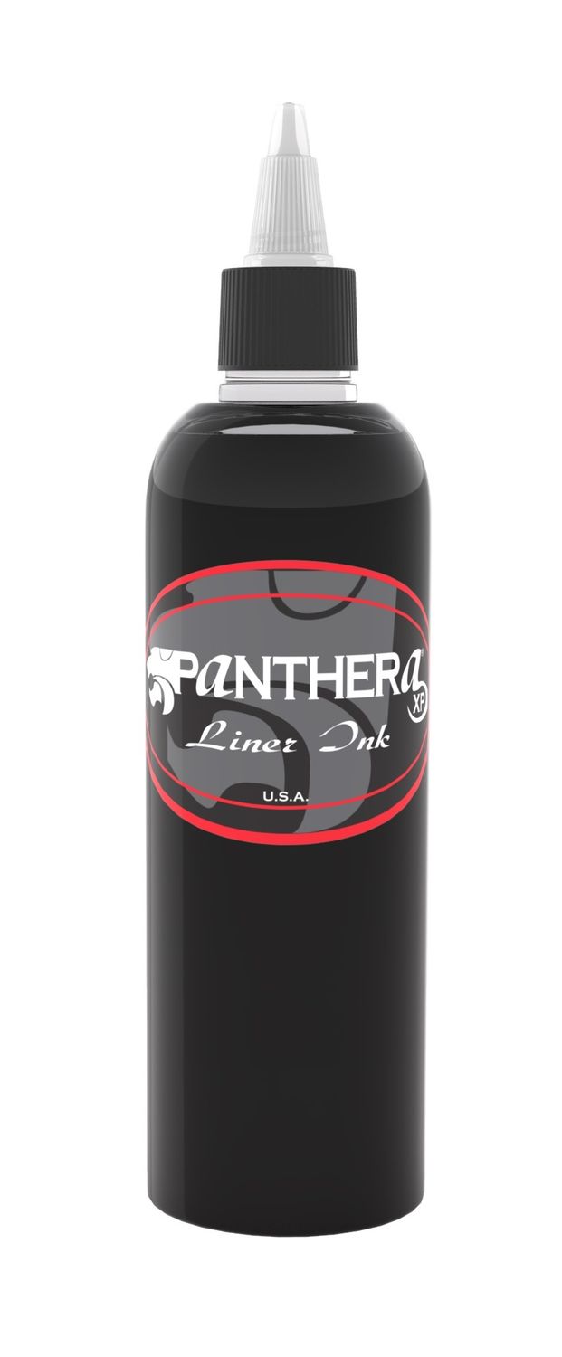 Panthera Black Liner Ink 150ml