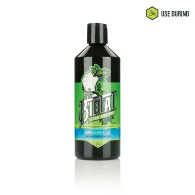 BIOTAT NUMBING TATTOO GREEN SOAP CONCENTRATED 500ml