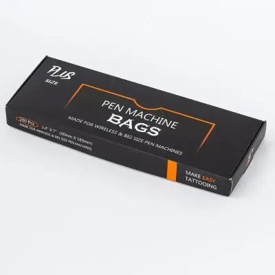 EZ WIRELESS PEN MACHINE SLEEVES 60MM WIDE