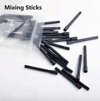 Ink mixer disposable sticks