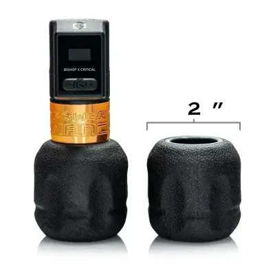 BISHOP WAND DISPOSABLE 2 INCH GRIPS