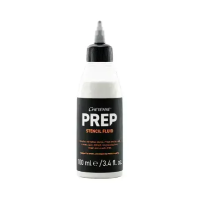 CHEYENNE PREP STENCIL FLUID 100ml