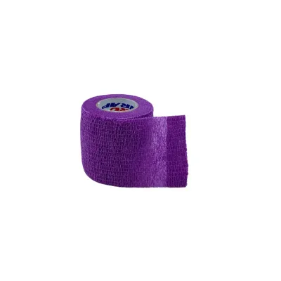 Cohesive Wrap Purple