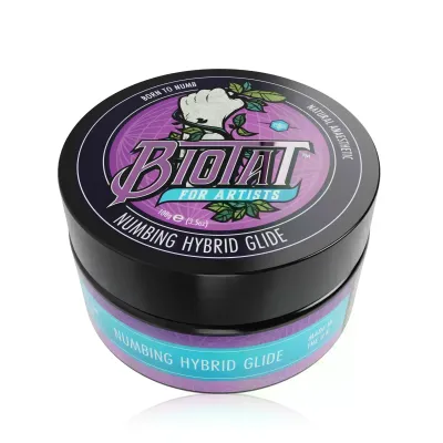 BIOTAT NUMBING HYBRID TATTOO GLIDE 100g