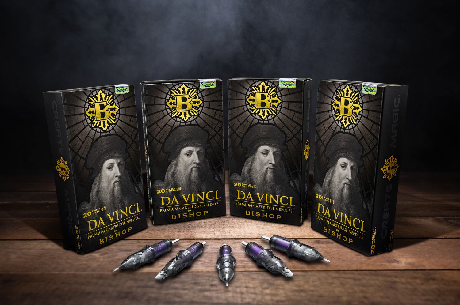 DA VINCI BY BISHOP LINERS